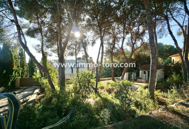 Resale - Plots of Land - Moraira - La Cometa