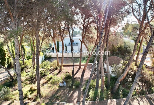 Resale - Plots of Land - Moraira - La Cometa