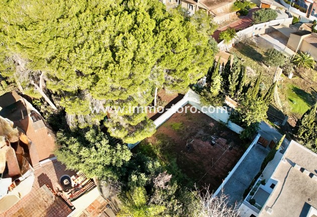 Resale - Plots of Land - Moraira - La Cometa