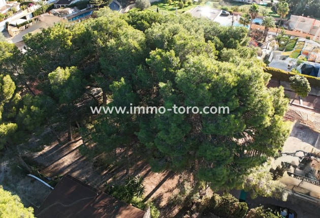 Resale - Plots of Land - Moraira - La Cometa