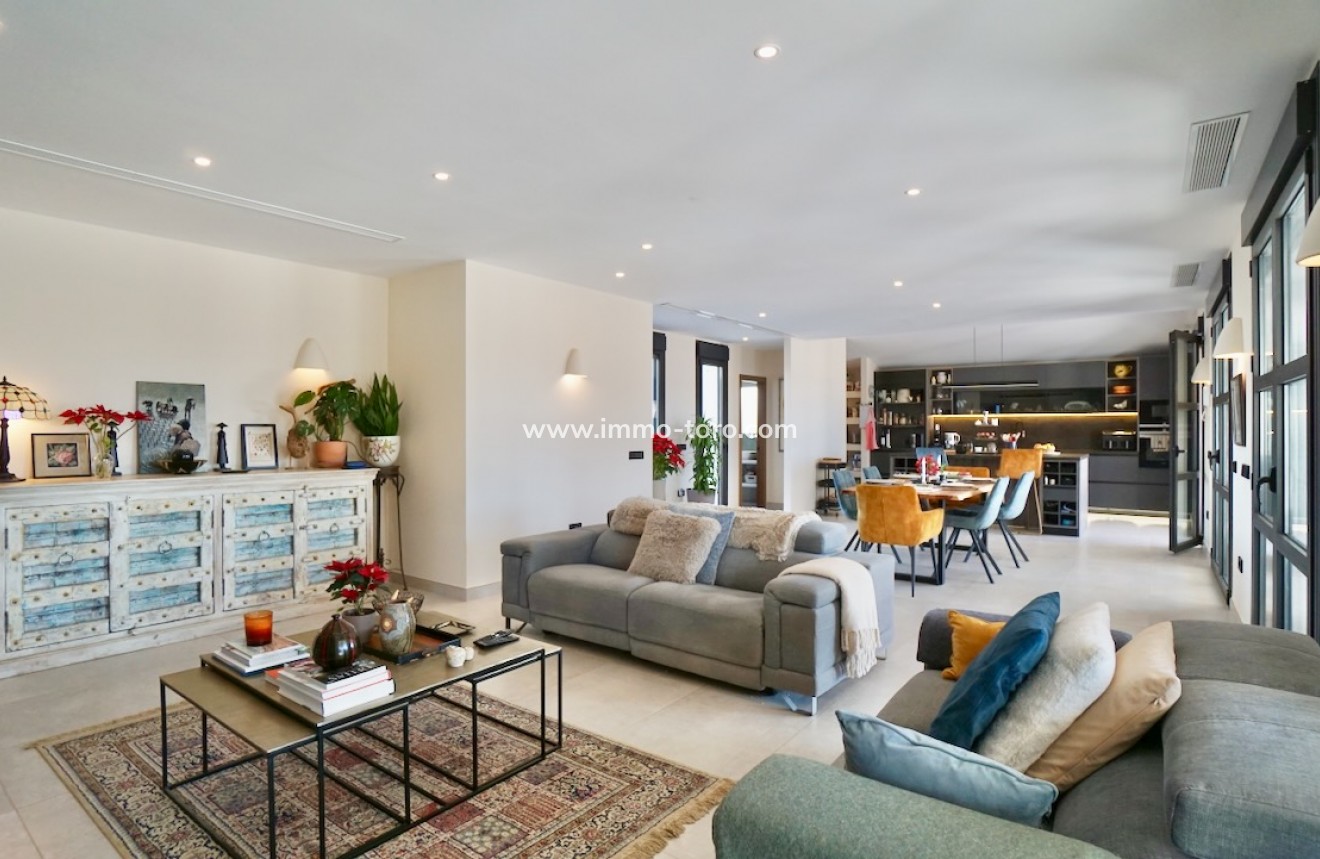 Resale - Country Houses - Fincas - Benissa - Partida Paratella