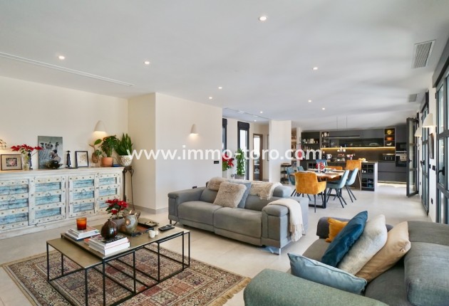 Resale - Country Houses - Fincas - Benissa - Partida Paratella