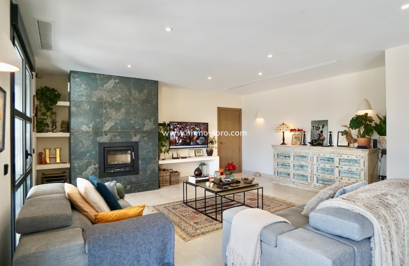Resale - Country Houses - Fincas - Benissa - Partida Paratella