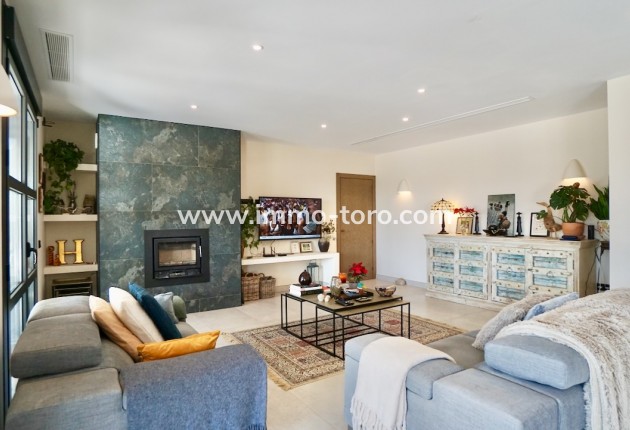 Resale - Country Houses - Fincas - Benissa - Partida Paratella