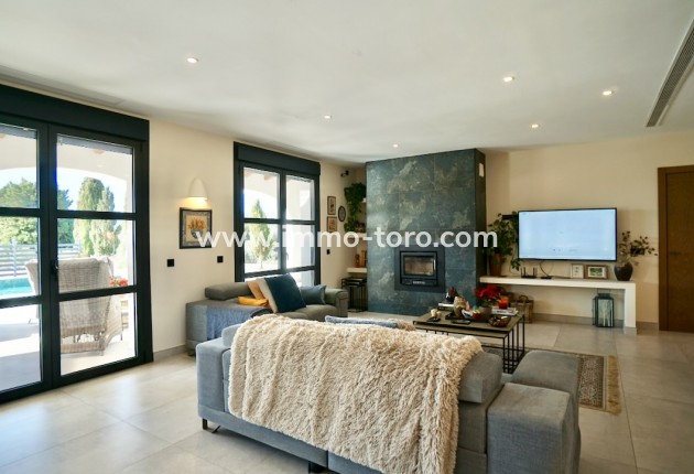 Resale - Country Houses - Fincas - Benissa - Partida Paratella