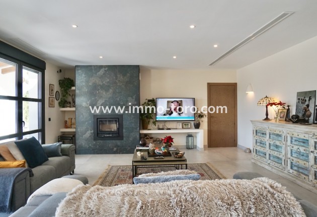 Resale - Country Houses - Fincas - Benissa - Partida Paratella