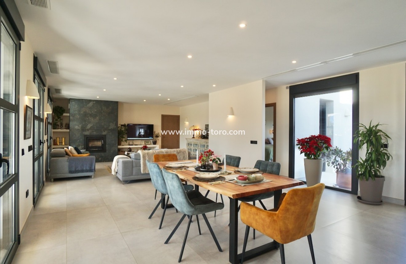Resale - Country Houses - Fincas - Benissa - Partida Paratella