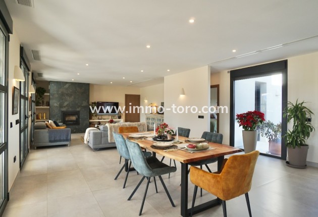 Resale - Country Houses - Fincas - Benissa - Partida Paratella