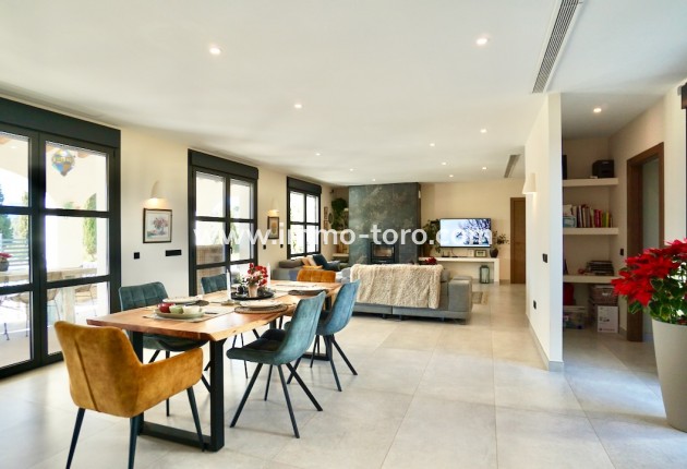 Resale - Country Houses - Fincas - Benissa - Partida Paratella