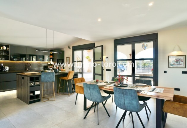 Resale - Country Houses - Fincas - Benissa - Partida Paratella