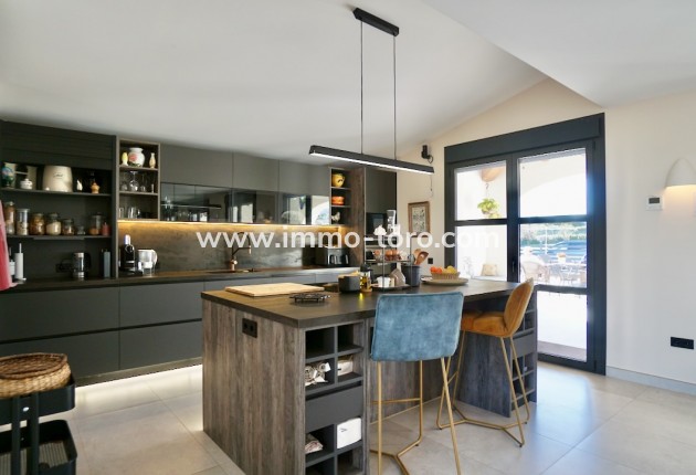 Resale - Country Houses - Fincas - Benissa - Partida Paratella