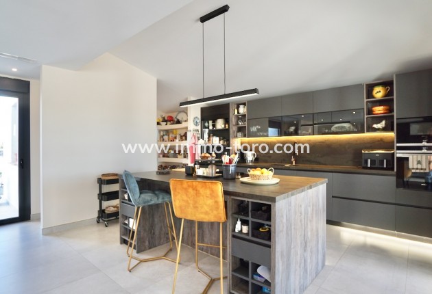 Resale - Country Houses - Fincas - Benissa - Partida Paratella