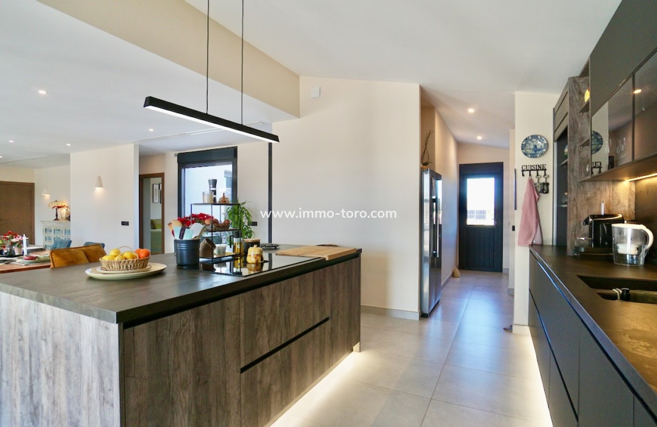 Resale - Country Houses - Fincas - Benissa - Partida Paratella