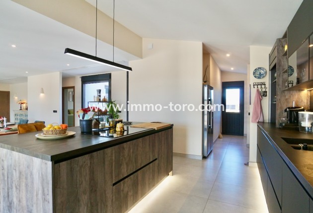 Resale - Country Houses - Fincas - Benissa - Partida Paratella