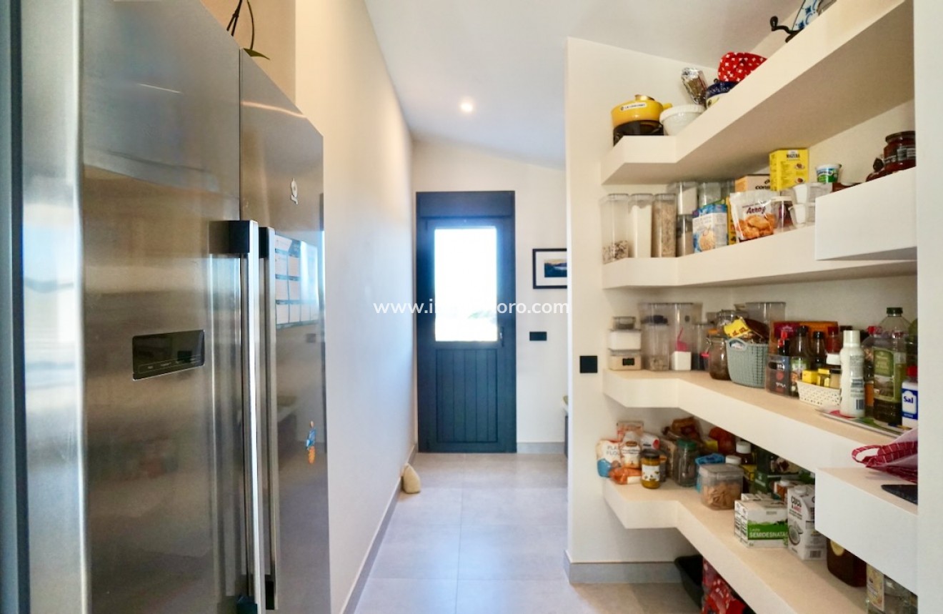 Resale - Country Houses - Fincas - Benissa - Partida Paratella