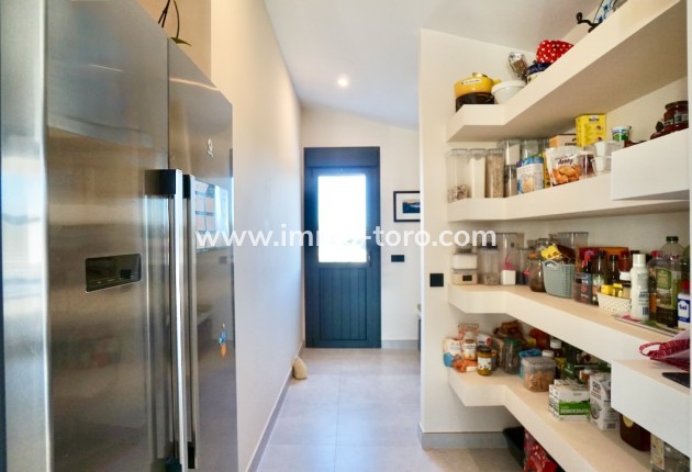 Resale - Country Houses - Fincas - Benissa - Partida Paratella