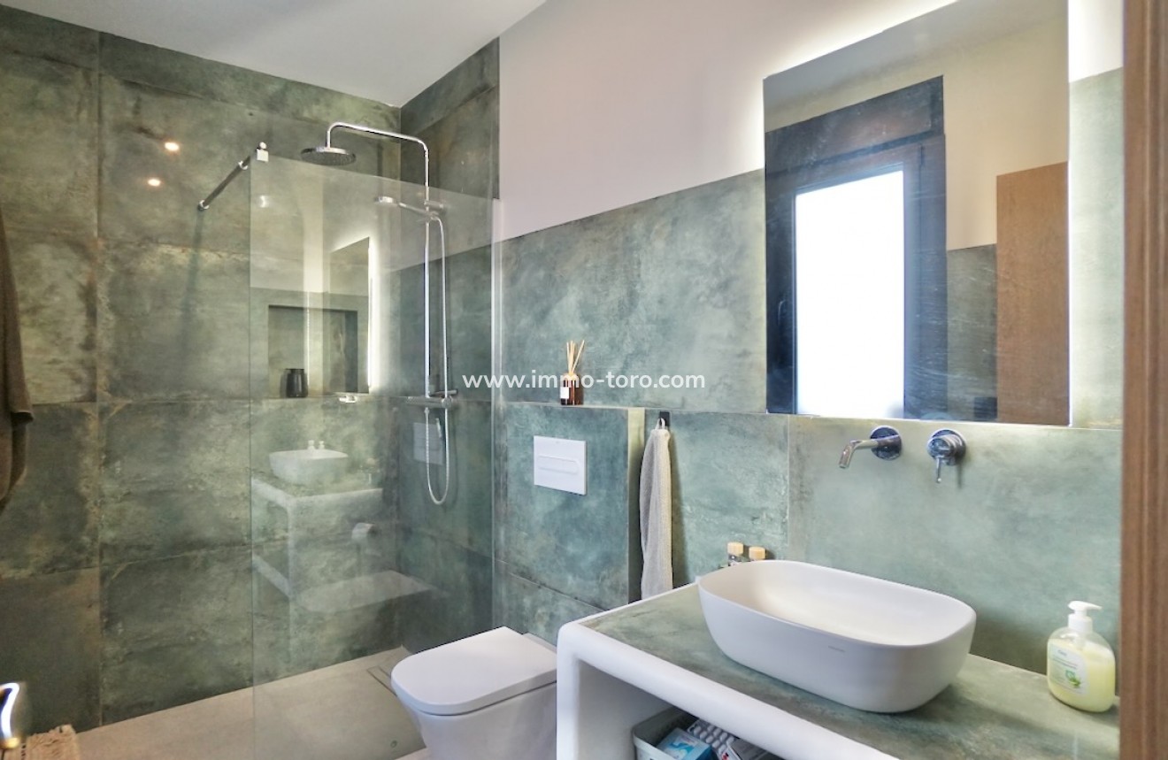 Resale - Country Houses - Fincas - Benissa - Partida Paratella