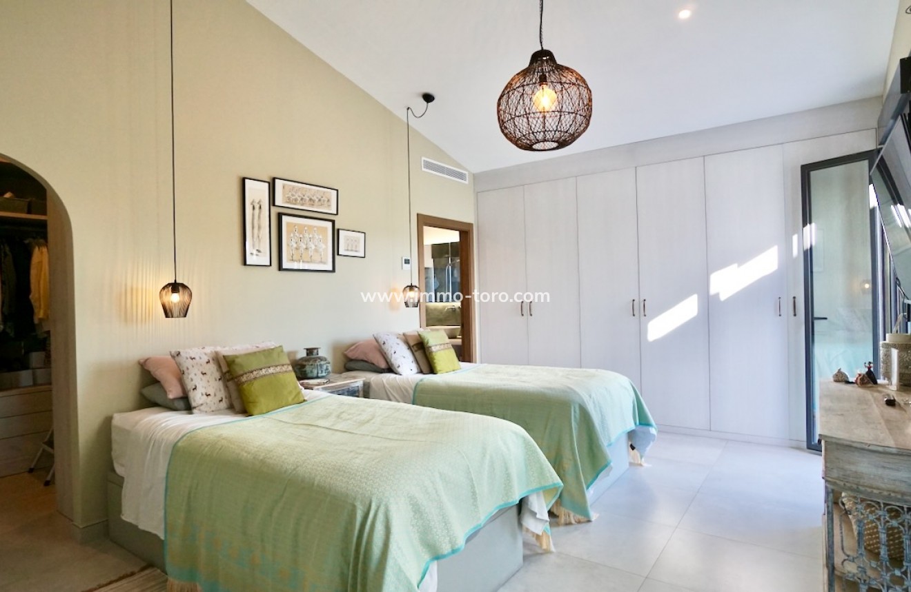 Resale - Country Houses - Fincas - Benissa - Partida Paratella