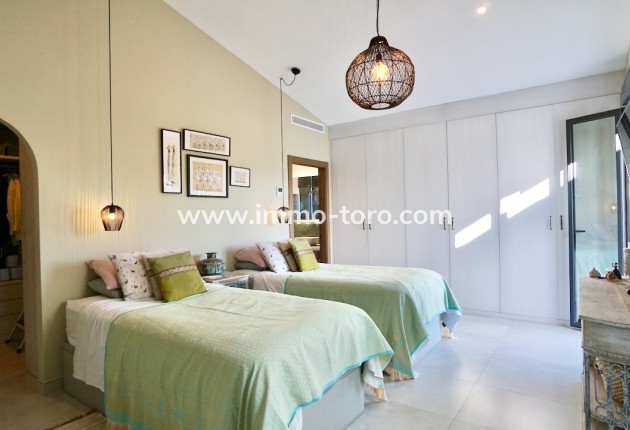 Resale - Country Houses - Fincas - Benissa - Partida Paratella