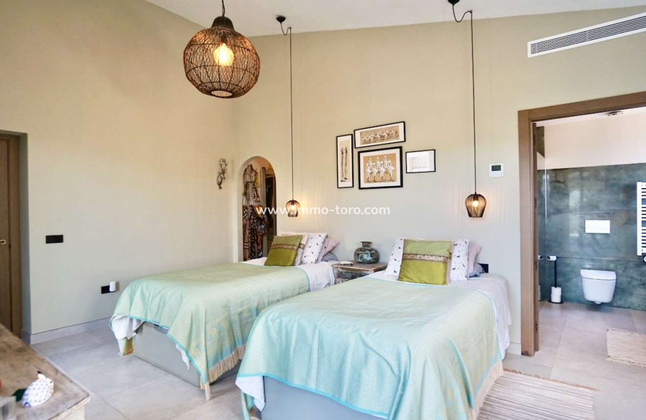 Resale - Country Houses - Fincas - Benissa - Partida Paratella