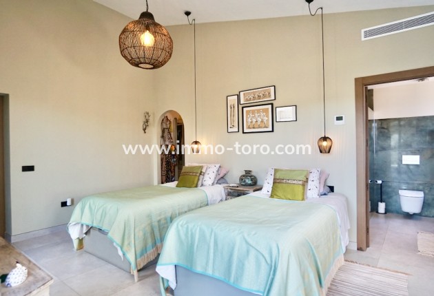 Resale - Country Houses - Fincas - Benissa - Partida Paratella