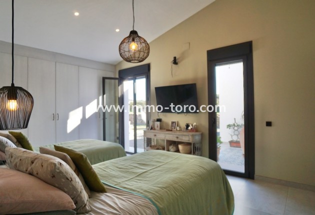 Resale - Country Houses - Fincas - Benissa - Partida Paratella