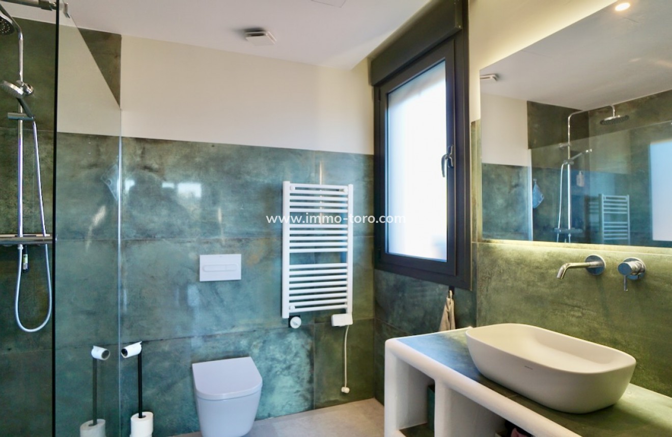 Resale - Country Houses - Fincas - Benissa - Partida Paratella