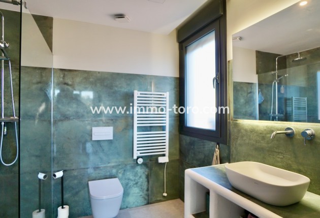 Resale - Country Houses - Fincas - Benissa - Partida Paratella