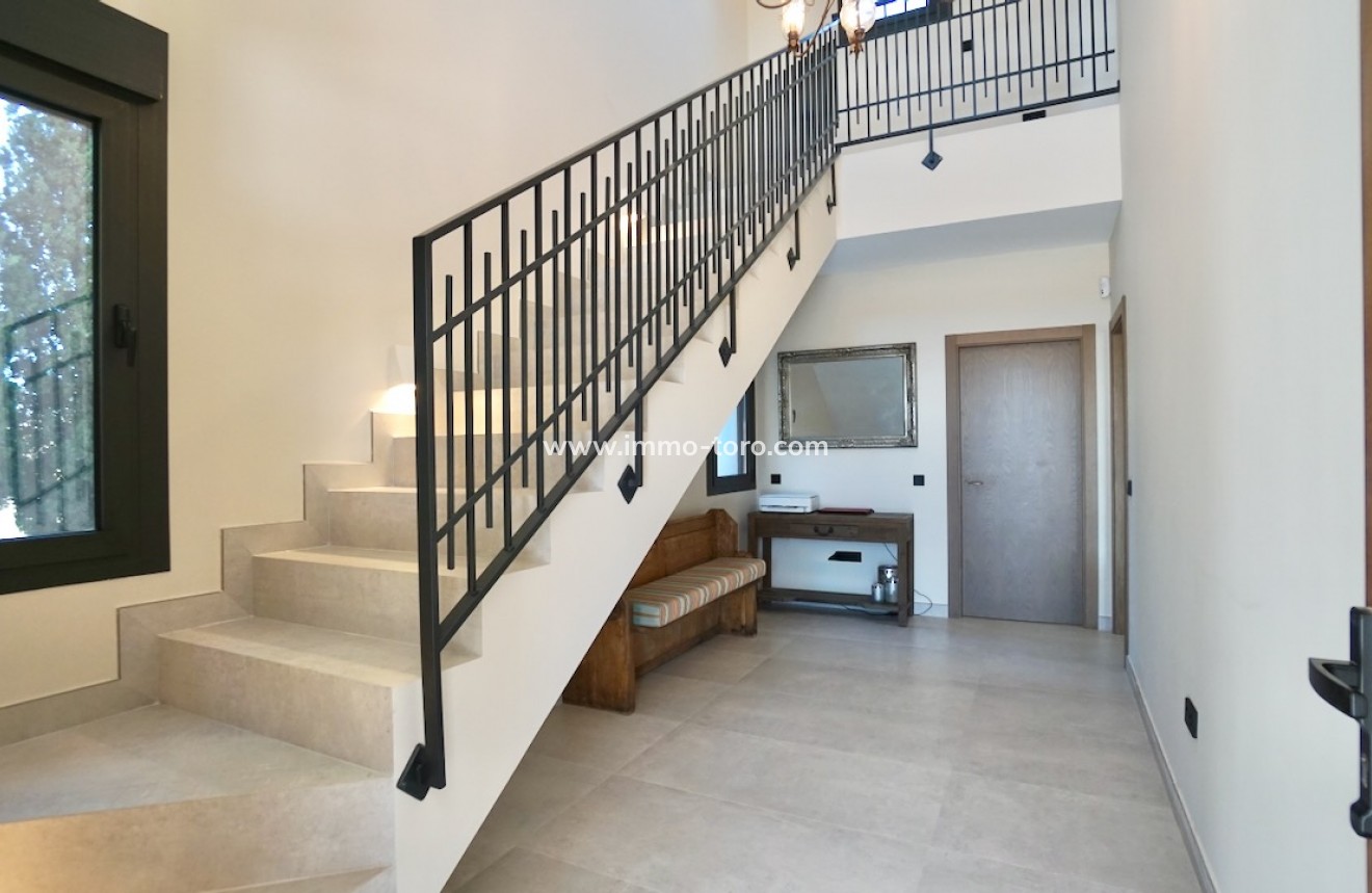 Resale - Country Houses - Fincas - Benissa - Partida Paratella
