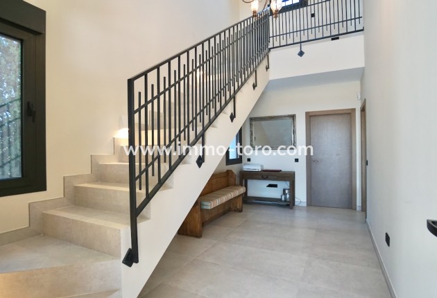 Resale - Country Houses - Fincas - Benissa - Partida Paratella