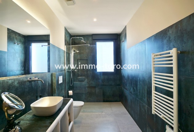 Resale - Country Houses - Fincas - Benissa - Partida Paratella