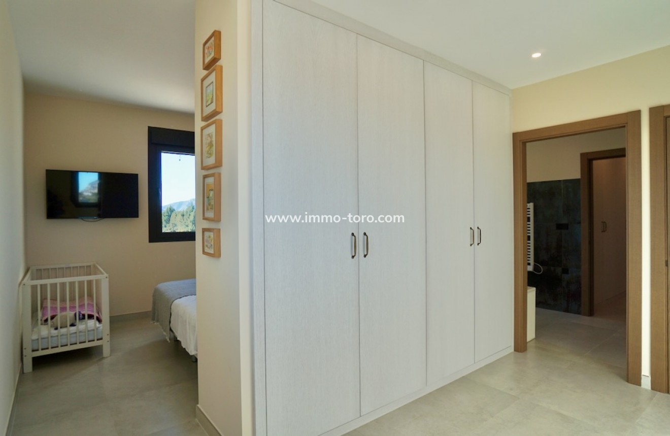 Resale - Country Houses - Fincas - Benissa - Partida Paratella