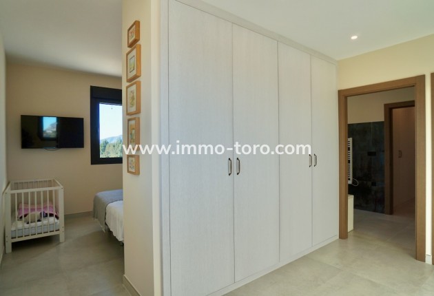 Resale - Country Houses - Fincas - Benissa - Partida Paratella