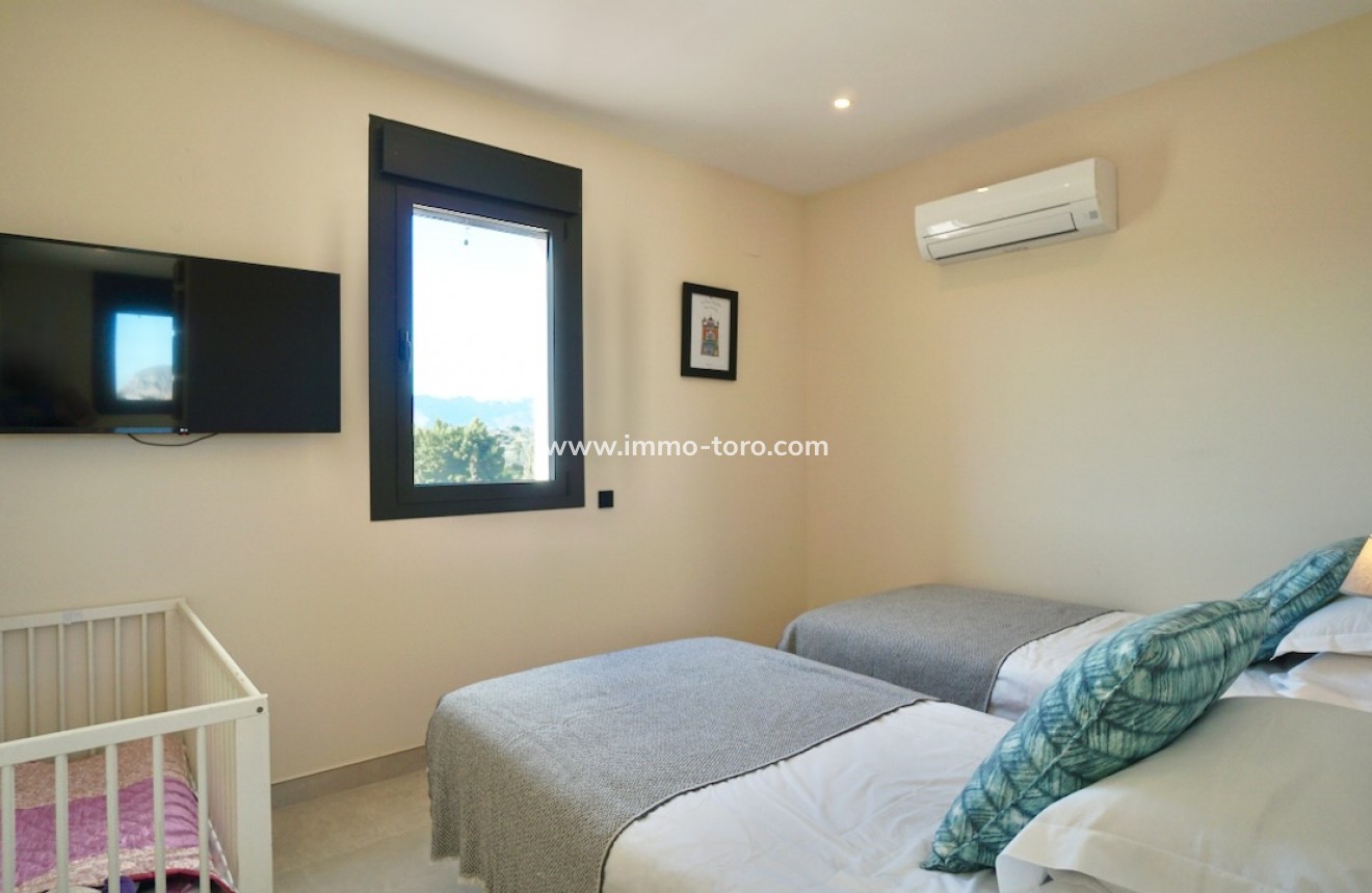 Resale - Country Houses - Fincas - Benissa - Partida Paratella