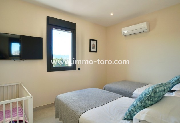 Resale - Country Houses - Fincas - Benissa - Partida Paratella