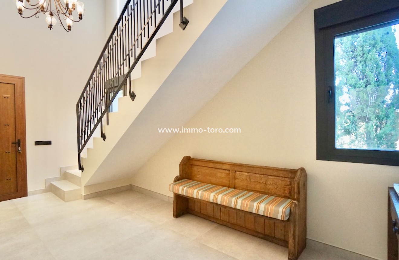 Resale - Country Houses - Fincas - Benissa - Partida Paratella