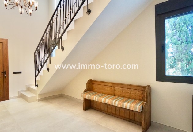 Resale - Country Houses - Fincas - Benissa - Partida Paratella