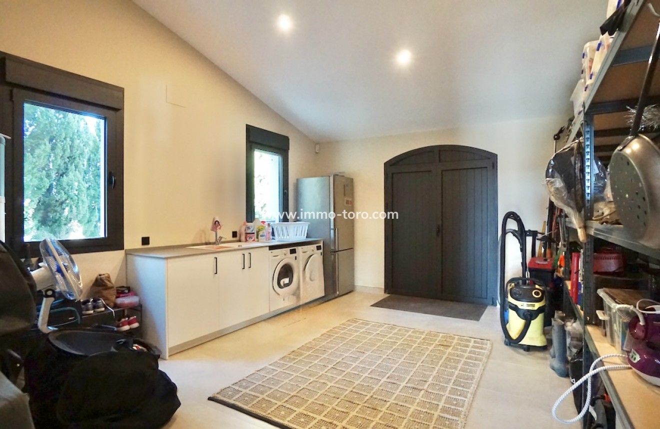 Resale - Country Houses - Fincas - Benissa - Partida Paratella