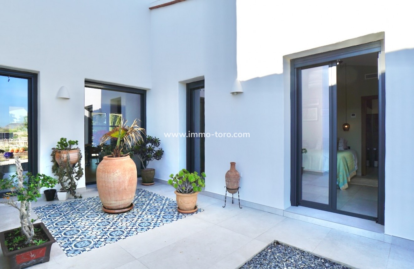 Resale - Country Houses - Fincas - Benissa - Partida Paratella