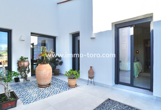 Resale - Country Houses - Fincas - Benissa - Partida Paratella