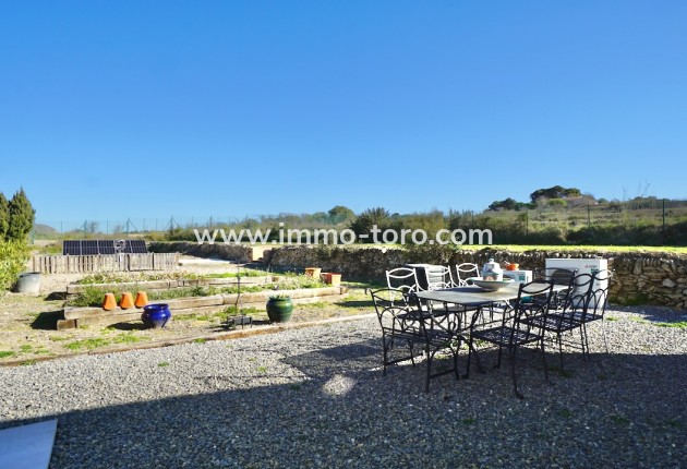 Resale - Country Houses - Fincas - Benissa - Partida Paratella