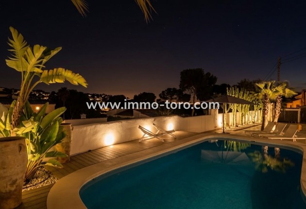 Resale - Villas - Moraira - Solpark