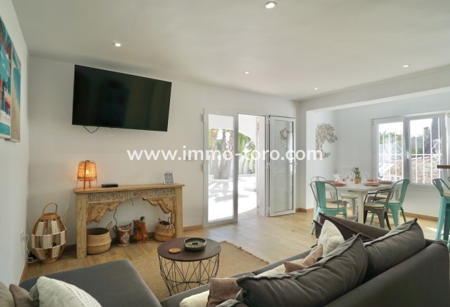 Resale - Villas - Moraira - Solpark