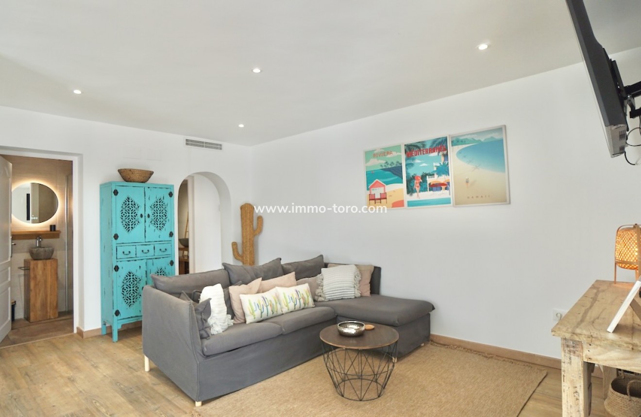 Resale - Villas - Moraira - Solpark