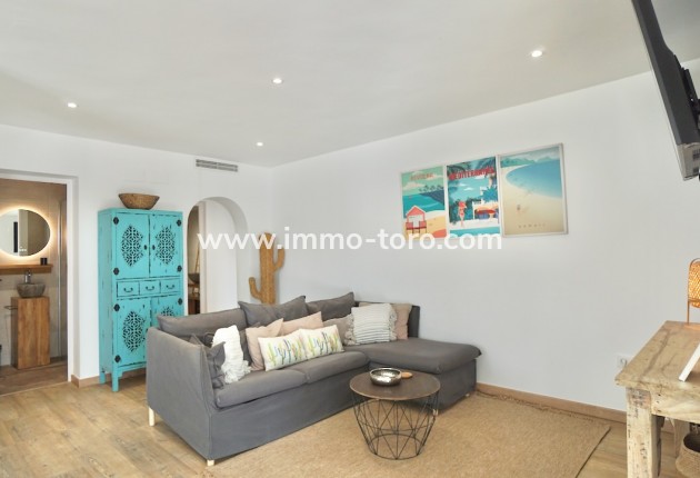 Resale - Villas - Moraira - Solpark
