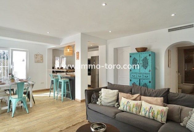 Resale - Villas - Moraira - Solpark