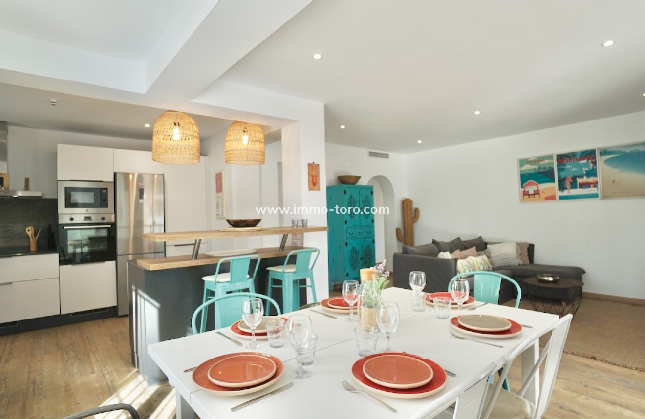 Resale - Villas - Moraira - Solpark