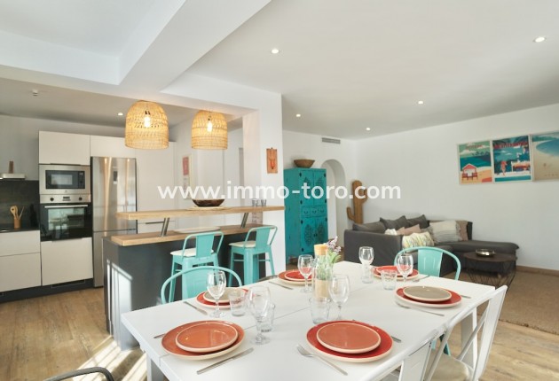Resale - Villas - Moraira - Solpark