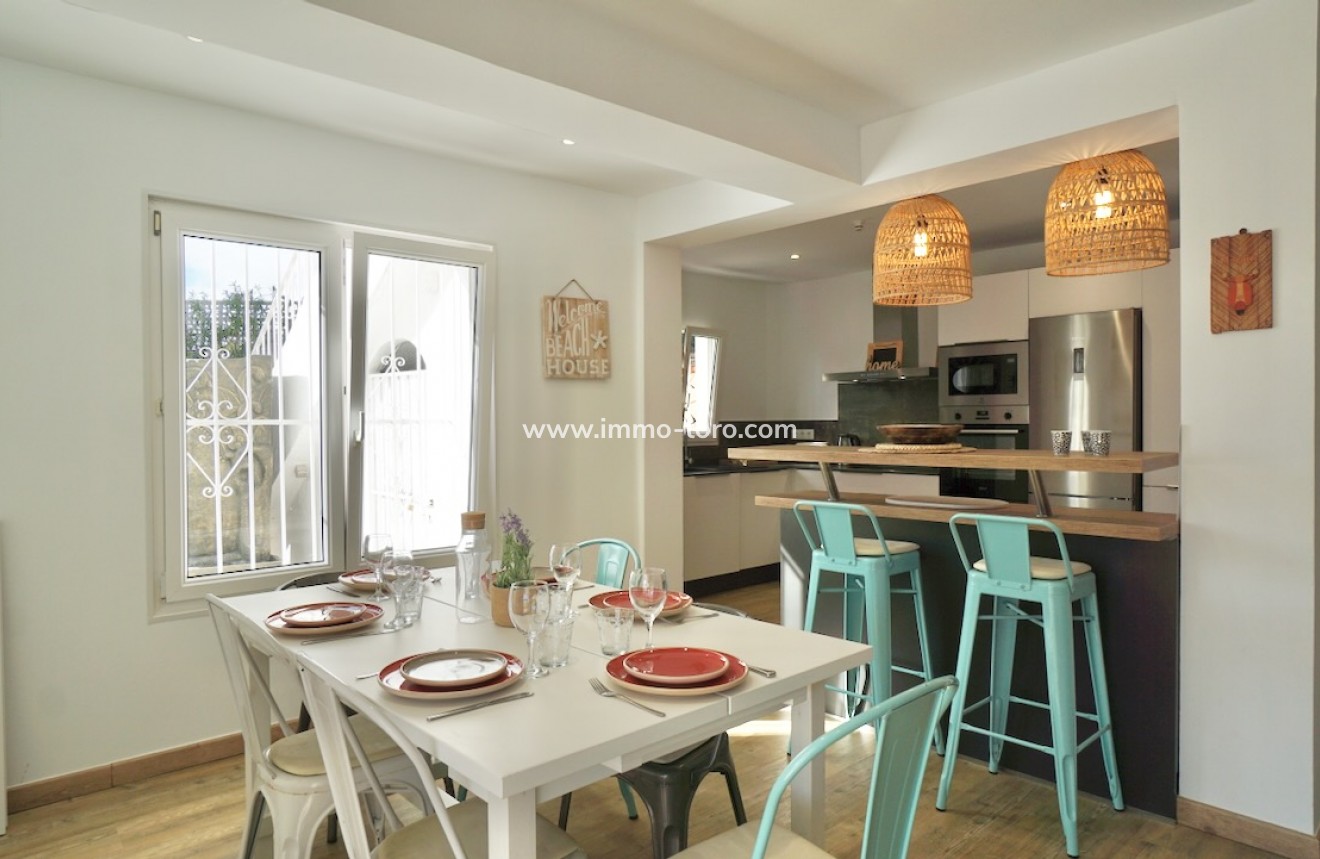 Resale - Villas - Moraira - Solpark