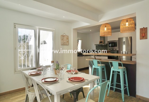 Resale - Villas - Moraira - Solpark